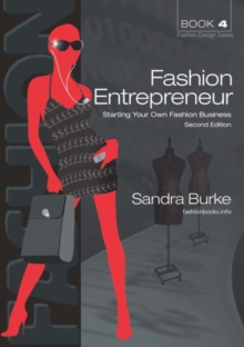 Fashion Entrepeneur, Paperback Book Fashion Entrepeneur, Paperback Book