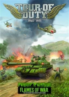 TOUR OF DUTY, Paperback Book TOUR OF DUTY, Paperback Book