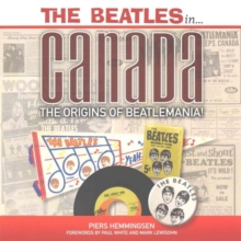 BEATLES IN CANADA, Paperback Book BEATLES IN CANADA, Paperback Book