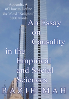 Essay on Causality in the Empirical and Social Sciences