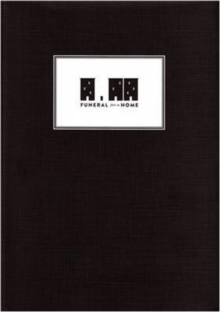 Funeral for a Home, Hardback Book Funeral for a Home, Hardback Book