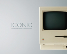 Iconic : A Photographic Tribute to Apple Innovation, Hardback Book Iconic : A Photographic Tribute to Apple Innovation, Hardback Book