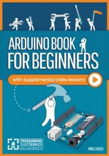 Arduino Book for Beginners