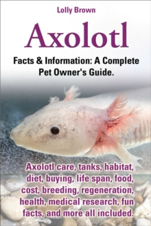 Axolotl