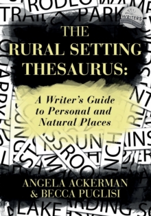 Jadd Publishing The Rural Setting Thesaurus , A Writer's Guide To Personal And Natural Places