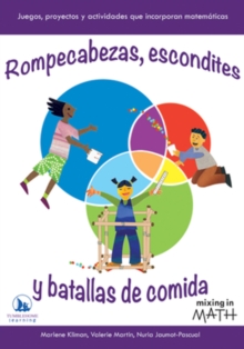 Rompecabezas, escondites y batallas de comida, Paperback / softback Book Rompecabezas, escondites y batallas de comida, Paperback / softback Book