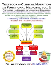 Textbook of Clinical Nutrition and Functional Medicine, vol. 2 : Protocols for Common Inflammatory Disorders