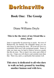 Book One:  The Gossip