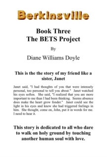 Book Three: The BETS Project