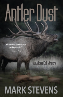 Antler Dust, Paperback / softback Book Antler Dust, Paperback / softback Book