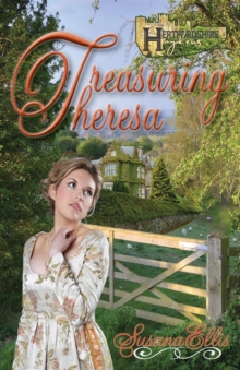 Treasuring Theresa : The Hertfordshire Hoydens, #1