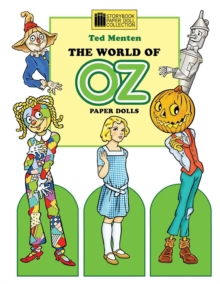 The World of Oz Paper Dolls, Paperback / softback Book The World of Oz Paper Dolls, Paperback / softback Book
