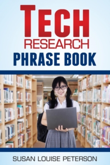 Tech Research Phrase Book