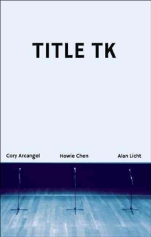 Title Tk: An Anthology