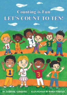 Counting is Fun LET'S COUNT TO TEN! : LET'S COUNT TO TEN!