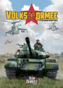VOLKS ARMEE, Hardback Book VOLKS ARMEE, Hardback Book