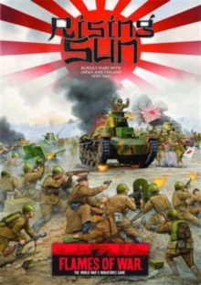 Rising Sun, Russia's Wars with Japan and Finland 1939-1940, Paperback Book Rising Sun, Russia's Wars with Japan and Finland 1939-1940, Paperback Book