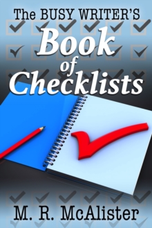 Busy Writer's Book of Checklists