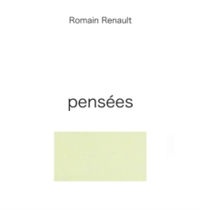 Pensees, Hardback Book Pensees, Hardback Book