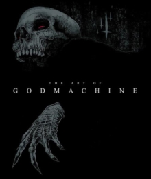 The Art of Godmachine, Hardback Book The Art of Godmachine, Hardback Book