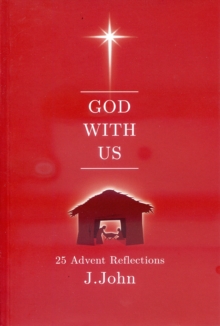 God with Us : 25 Advent Reflections, Paperback Book God with Us : 25 Advent Reflections, Paperback Book
