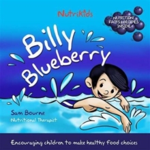 Billy Blueberry, Paperback Book Billy Blueberry, Paperback Book