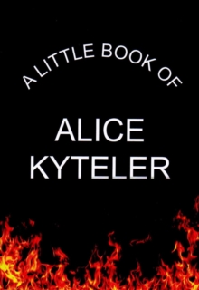 Little Book of Alice Kyteler