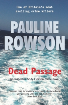Dead Passage : An Inspector Andy Horton Crime Novel, Paperback / softback Book Dead Passage : An Inspector Andy Horton Crime Novel, Paperback / softback Book