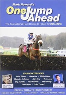 One Jump Ahead 2017/2018, Paperback Book One Jump Ahead 2017/2018, Paperback Book
