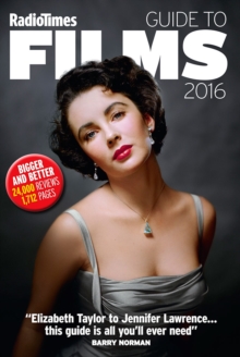 Radio Times Guide to Films 2016, Paperback Book Radio Times Guide to Films 2016, Paperback Book