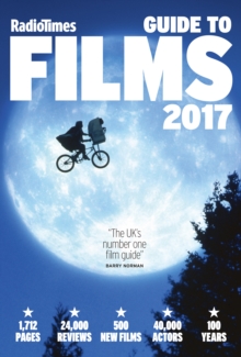 Radio Times Guide to Films, Paperback Book Radio Times Guide to Films, Paperback Book