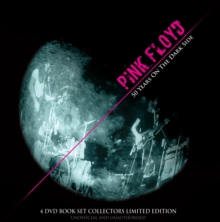 Pink Floyd : 50 Years on the Dark Side, Mixed media product Book Pink Floyd : 50 Years on the Dark Side, Mixed media product Book