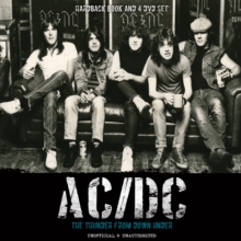 AC/DC : The Thunder from Down Under, Mixed media product Book AC/DC : The Thunder from Down Under, Mixed media product Book