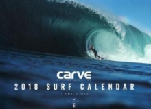 2018 Surf Calendar, Calendar Book 2018 Surf Calendar, Calendar Book