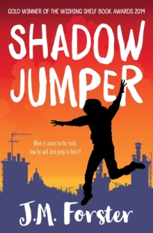 Scribblepad Press Shadow Jumper