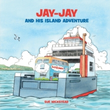 Jay-Jay and His Island Adventure, Paperback Book Jay-Jay and His Island Adventure, Paperback Book