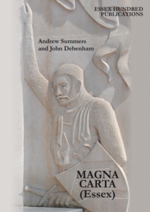 Magna Carta : In Essex, Paperback Book Magna Carta : In Essex, Paperback Book