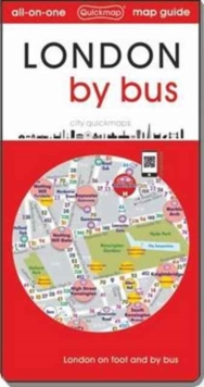 London by Bus : London on Foot and by Bus, Sheet map, folded Book London by Bus : London on Foot and by Bus, Sheet map, folded Book
