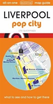 Liverpool Pop City 2019 : Map Guide of What to See and How to Get There, Sheet map, folded Book Liverpool Pop City 2019 : Map Guide of What to See and How to Get There, Sheet map, folded Book