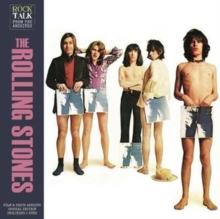 The Rolling Stones : Rebellion'S Children, Hardback Book The Rolling Stones : Rebellion'S Children, Hardback Book