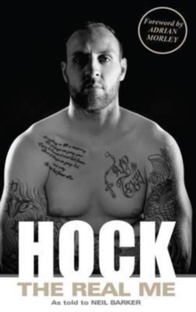 Hock - The Real Me, Paperback Book Hock - The Real Me, Paperback Book