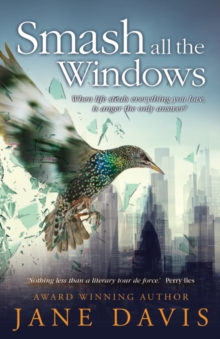Smash all the Windows, Paperback Book Smash all the Windows, Paperback Book