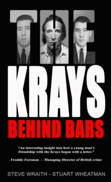The Krays Behind Bars, Paperback Book The Krays Behind Bars, Paperback Book