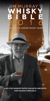 Jim Murray's Whisky Bible, Paperback Book Jim Murray's Whisky Bible, Paperback Book