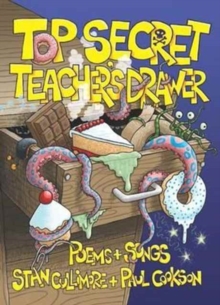 Top Secret Teacher's Drawer, Paperback / softback Book Top Secret Teacher's Drawer, Paperback / softback Book