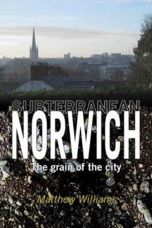 Subterranean Norwich : The Grain of the City, Paperback Book Subterranean Norwich : The Grain of the City, Paperback Book