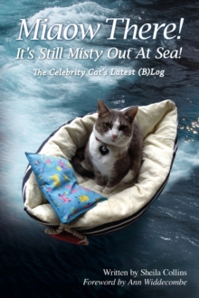 Miaow There! It's Still Misty Out At Sea! : The Celebrity Cat's Latest (B)Log