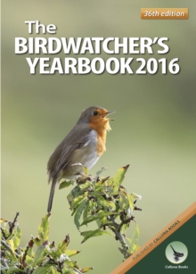 The Birdwatcher's Yearbook, Paperback Book The Birdwatcher's Yearbook, Paperback Book