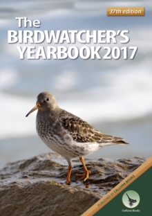 The Birdwatcher's Yearbook, Paperback Book The Birdwatcher's Yearbook, Paperback Book