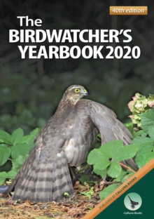 The Birdwatcher's Yearbook 2020, Paperback / softback Book The Birdwatcher's Yearbook 2020, Paperback / softback Book